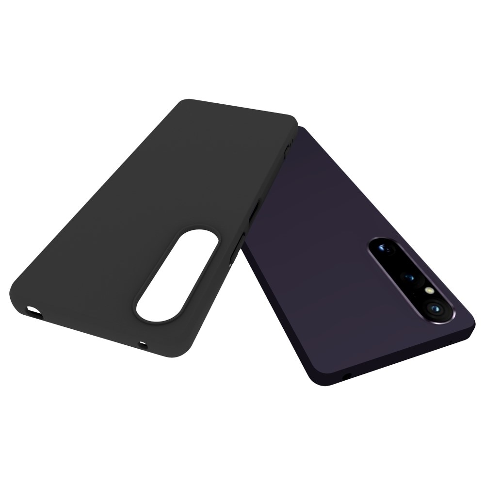 Sony Xperia 1 V TPU Case Black