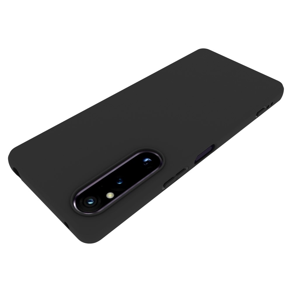 Sony Xperia 1 V TPU Case Black