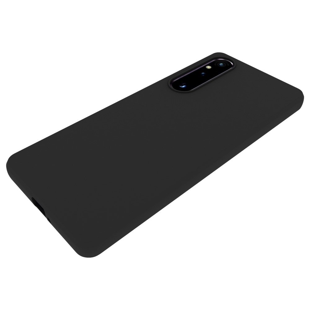Sony Xperia 1 V TPU Case Black