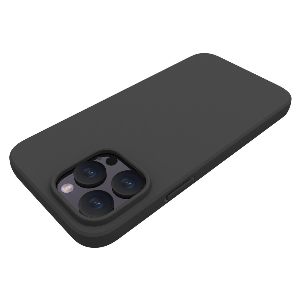 iPhone 15 Pro Max TPU Case Black