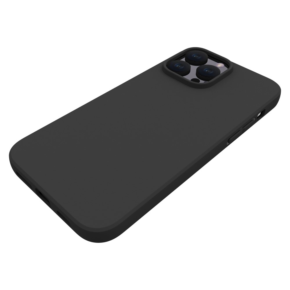 iPhone 15 Pro Max TPU Case Black