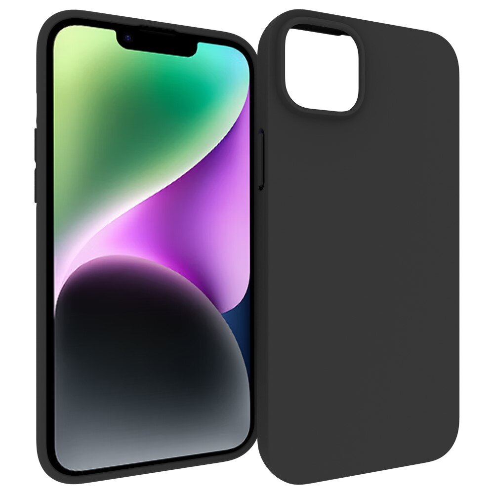 iPhone 15 Plus TPU Case Black