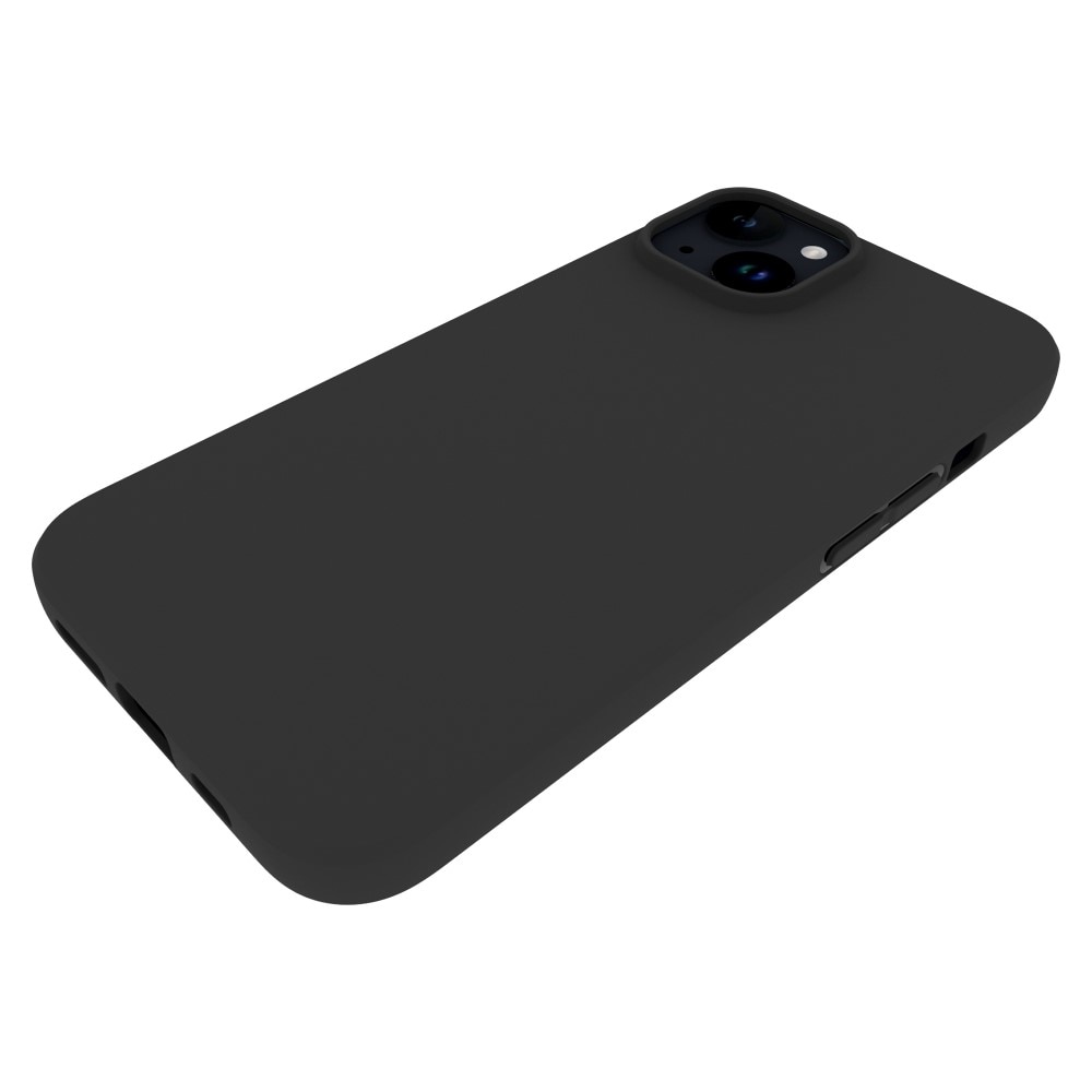 iPhone 15 TPU Case Black