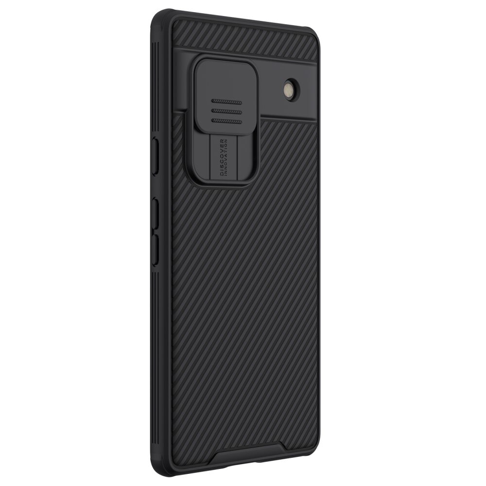 Google Pixel 7a CamShield Case Black