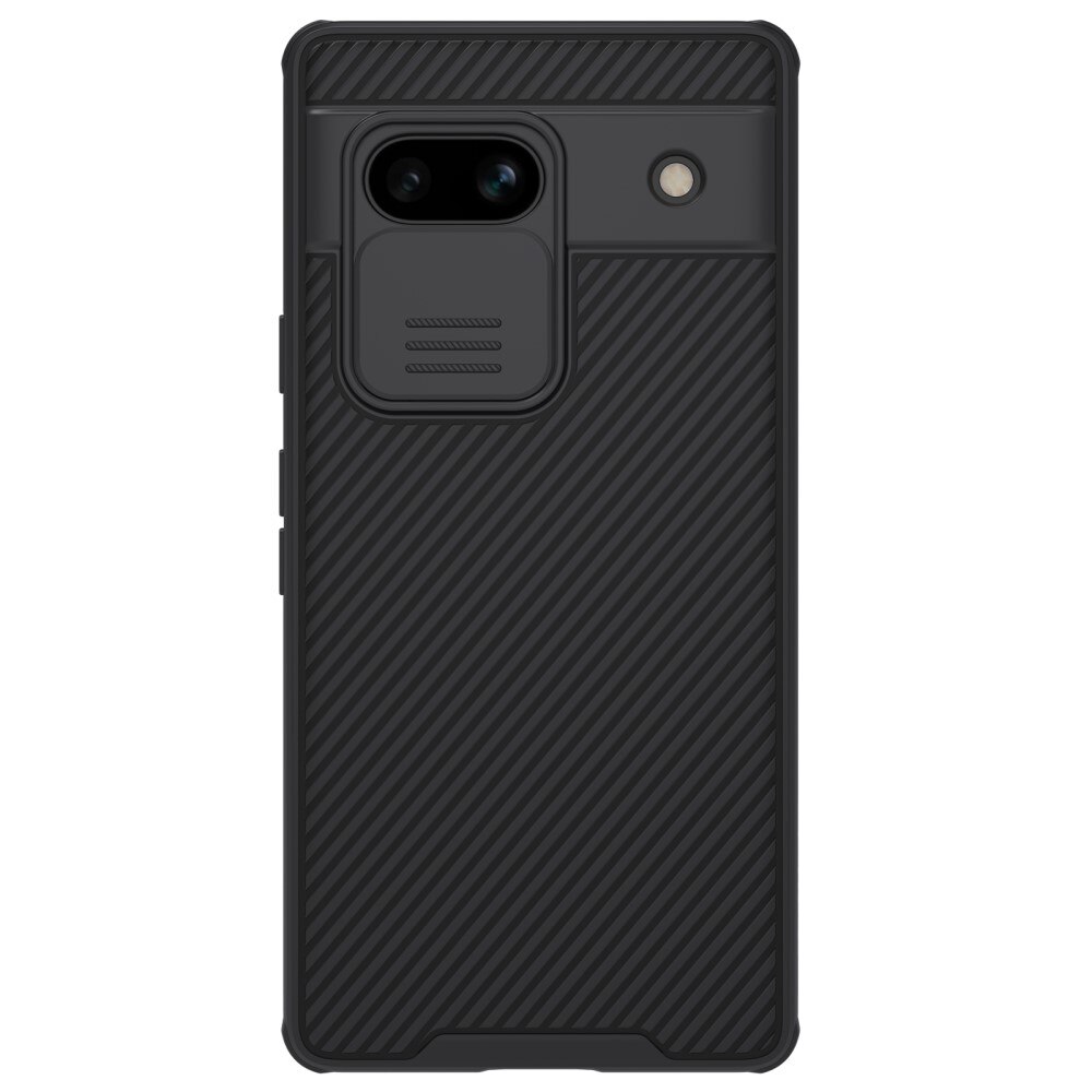 Google Pixel 7a CamShield Case Black