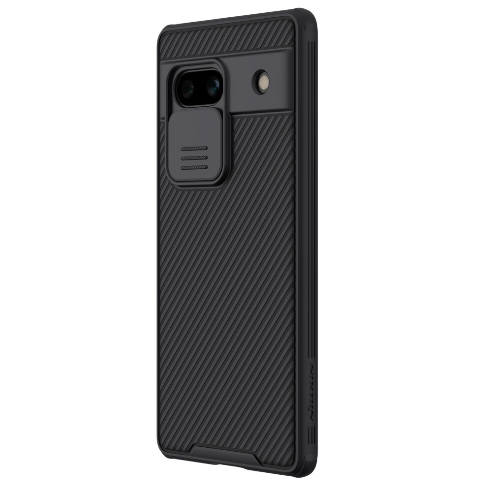 Google Pixel 7a CamShield Case Black