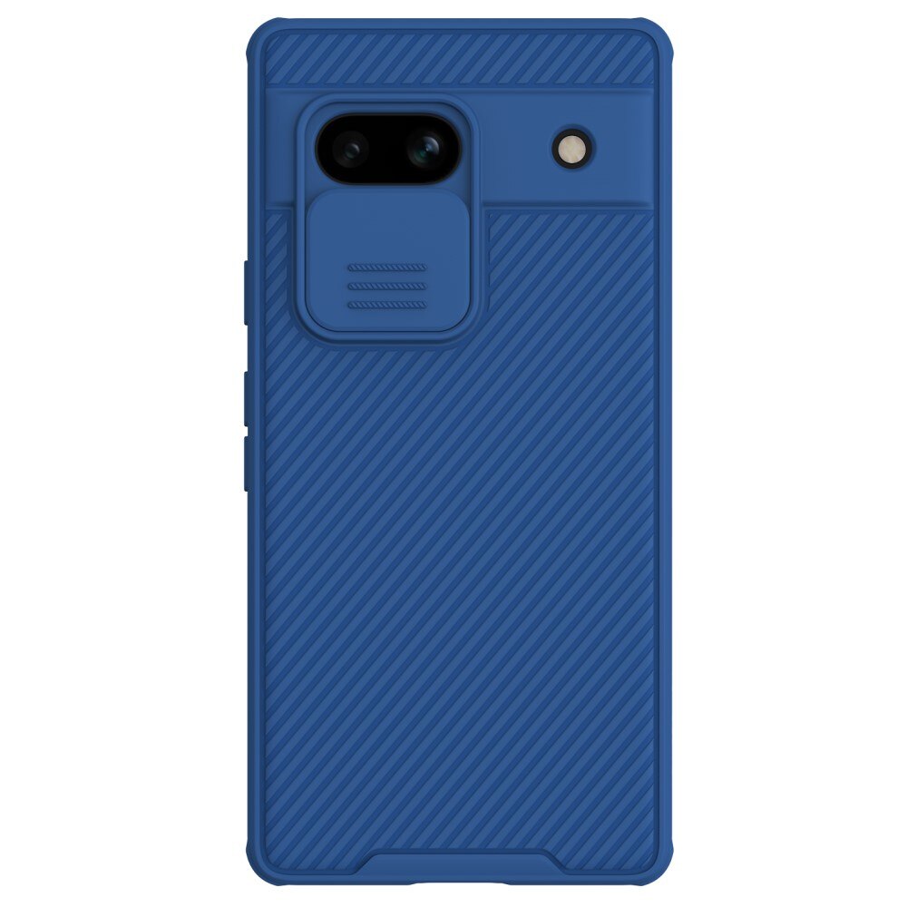 Google Pixel 7a CamShield Case Blue