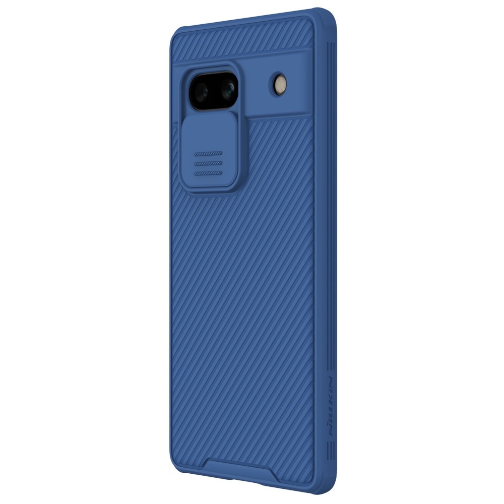 Google Pixel 7a CamShield Case Blue