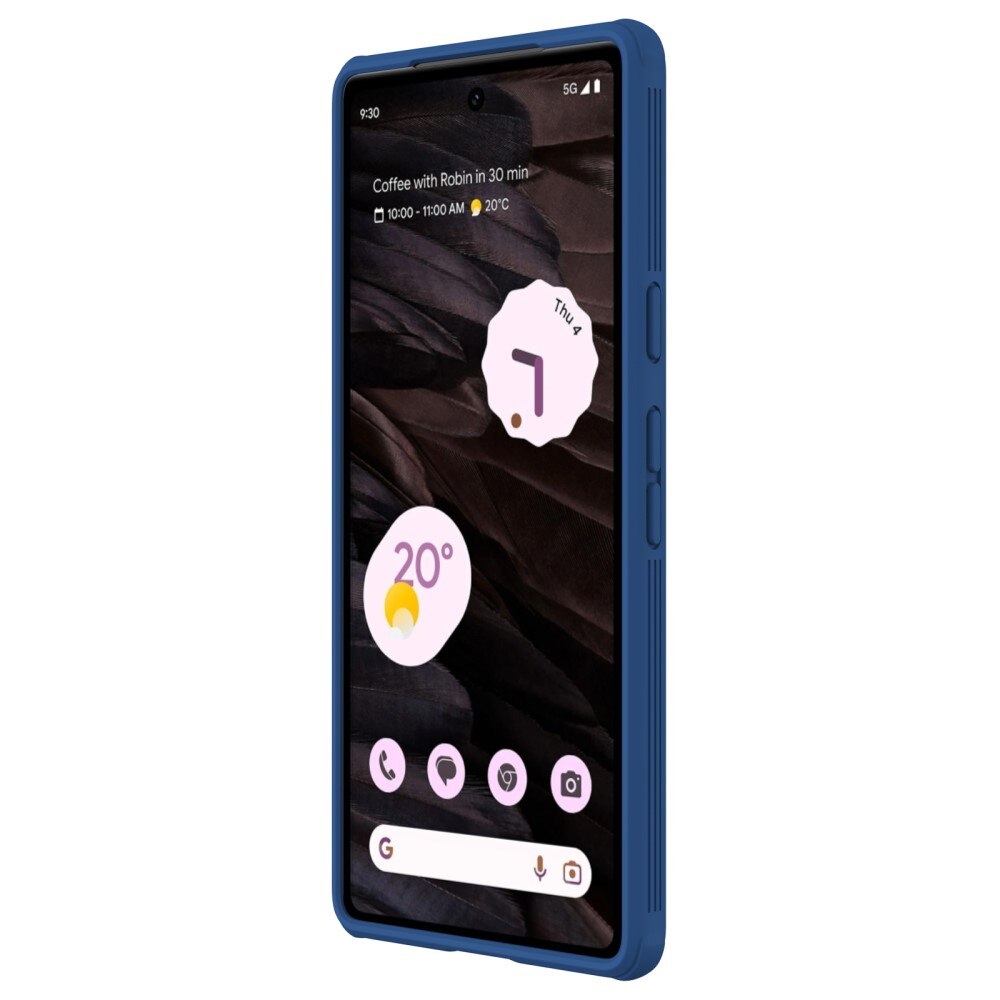 Google Pixel 7a CamShield Case Blue