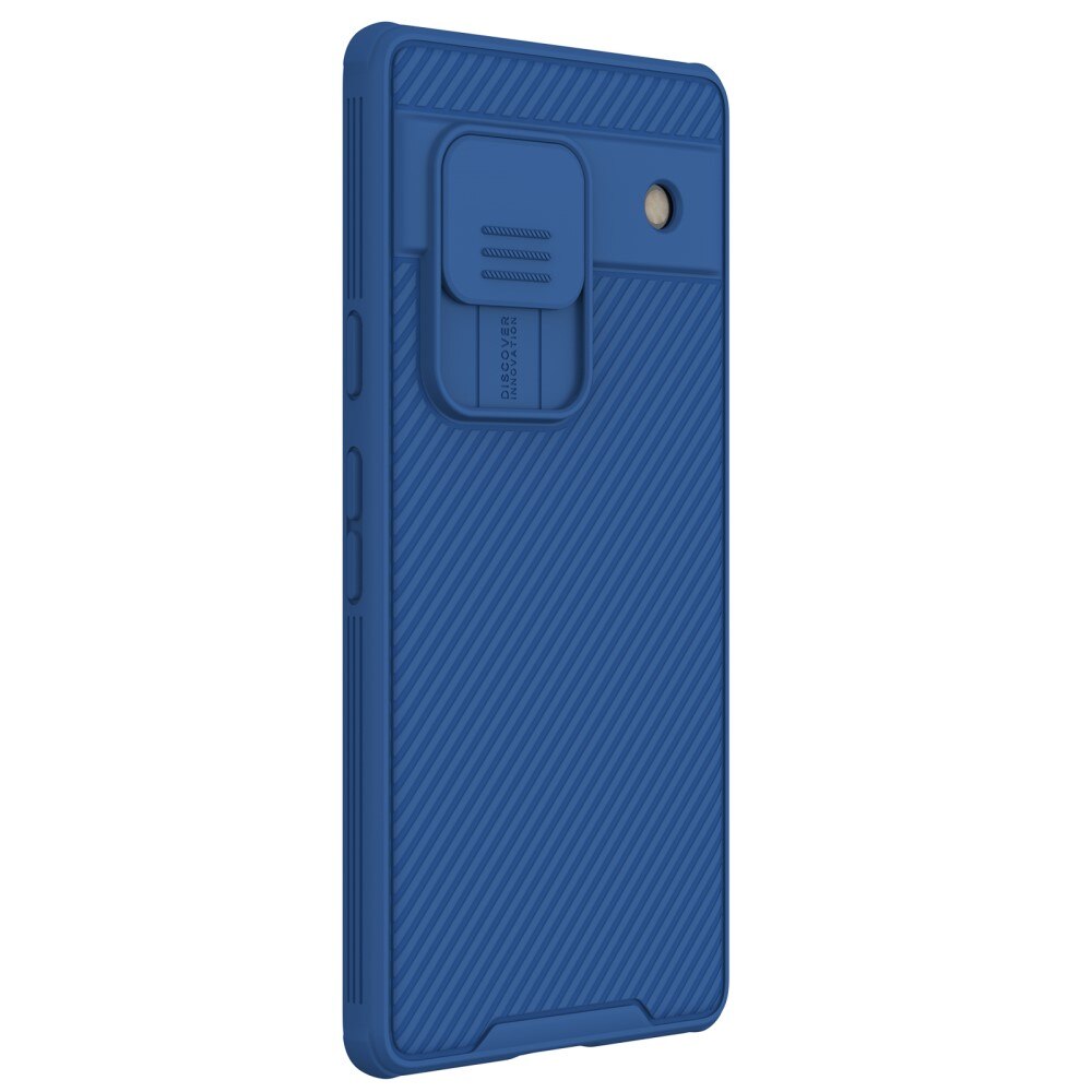 Google Pixel 7a CamShield Case Blue