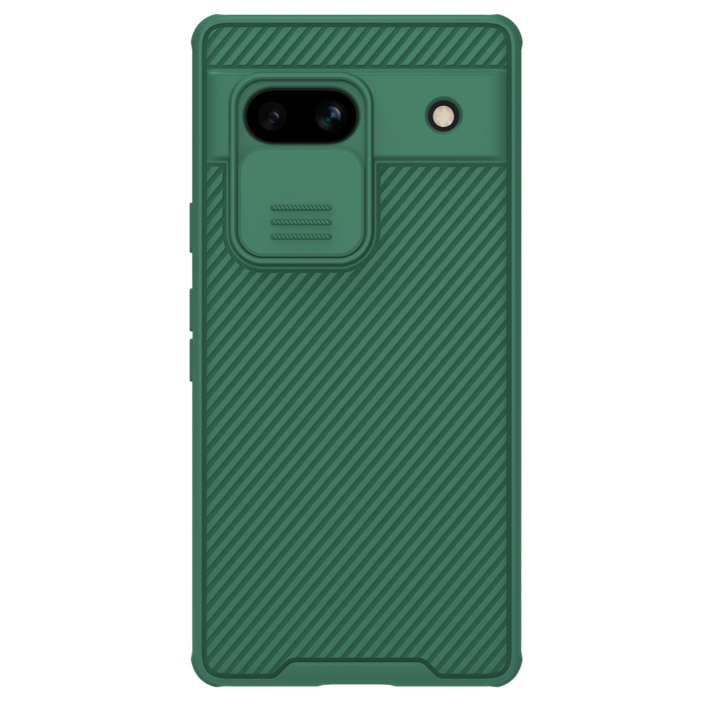 Google Pixel 7a CamShield Case Green