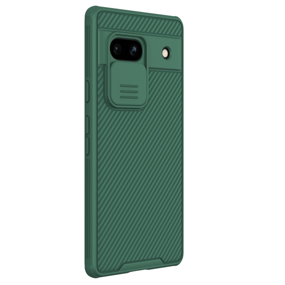 Google Pixel 7a CamShield Case Green