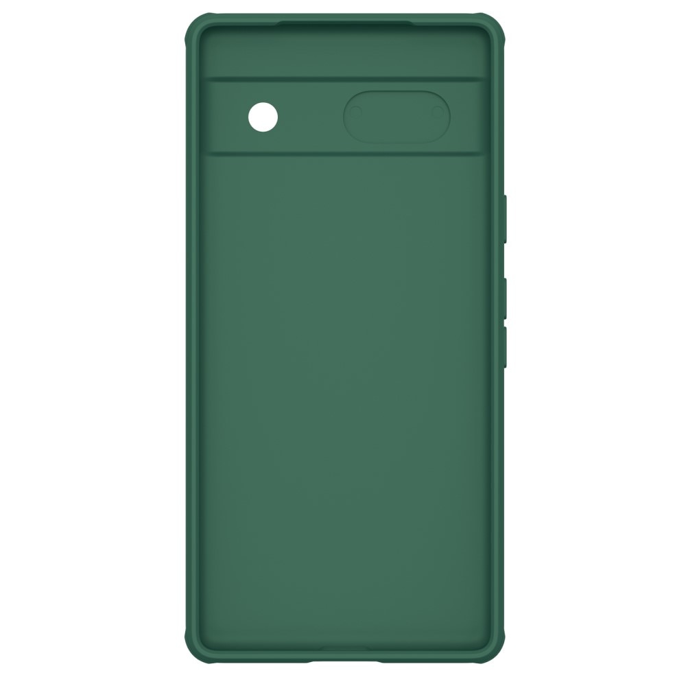 Google Pixel 7a CamShield Case Green