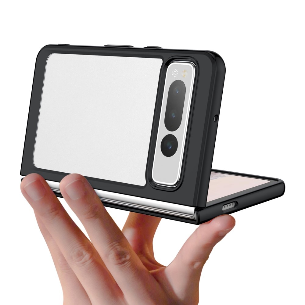 Google Pixel Fold Hybrid Case Transparent