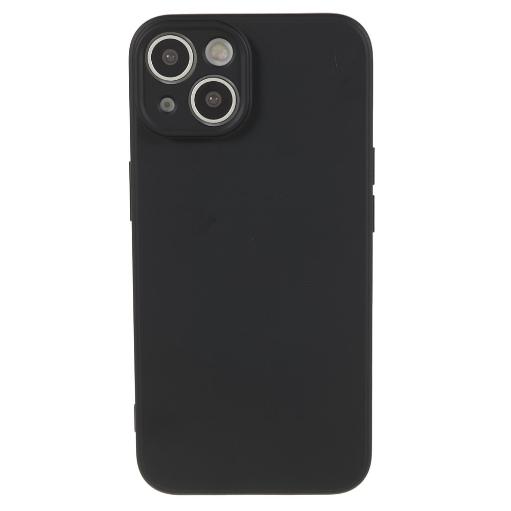 iPhone 13 Mini Shock-resistant TPU Case Black