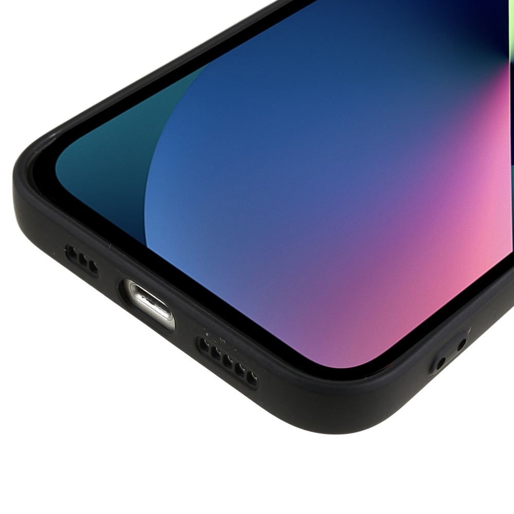 iPhone 13 Mini Shock-resistant TPU Case Black