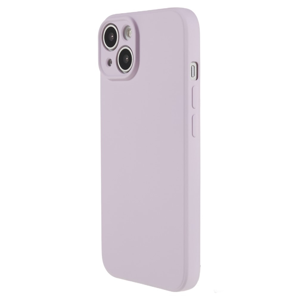 iPhone 13 Mini Shock-resistant TPU Case Purple
