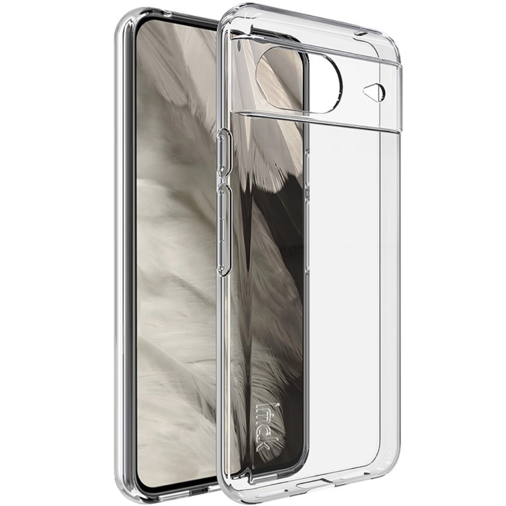 Google Pixel 8 TPU Case Crystal Clear