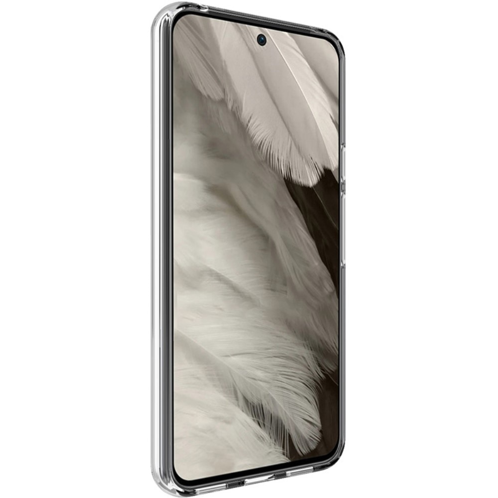 Google Pixel 8 TPU Case Crystal Clear