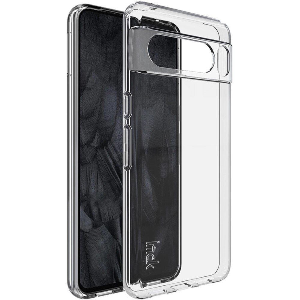 Google Pixel 8 Pro TPU Case Crystal Clear