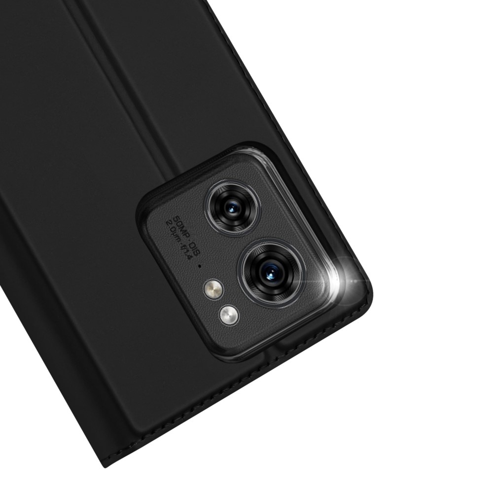 Motorola Edge 40 Skin Pro Series Black
