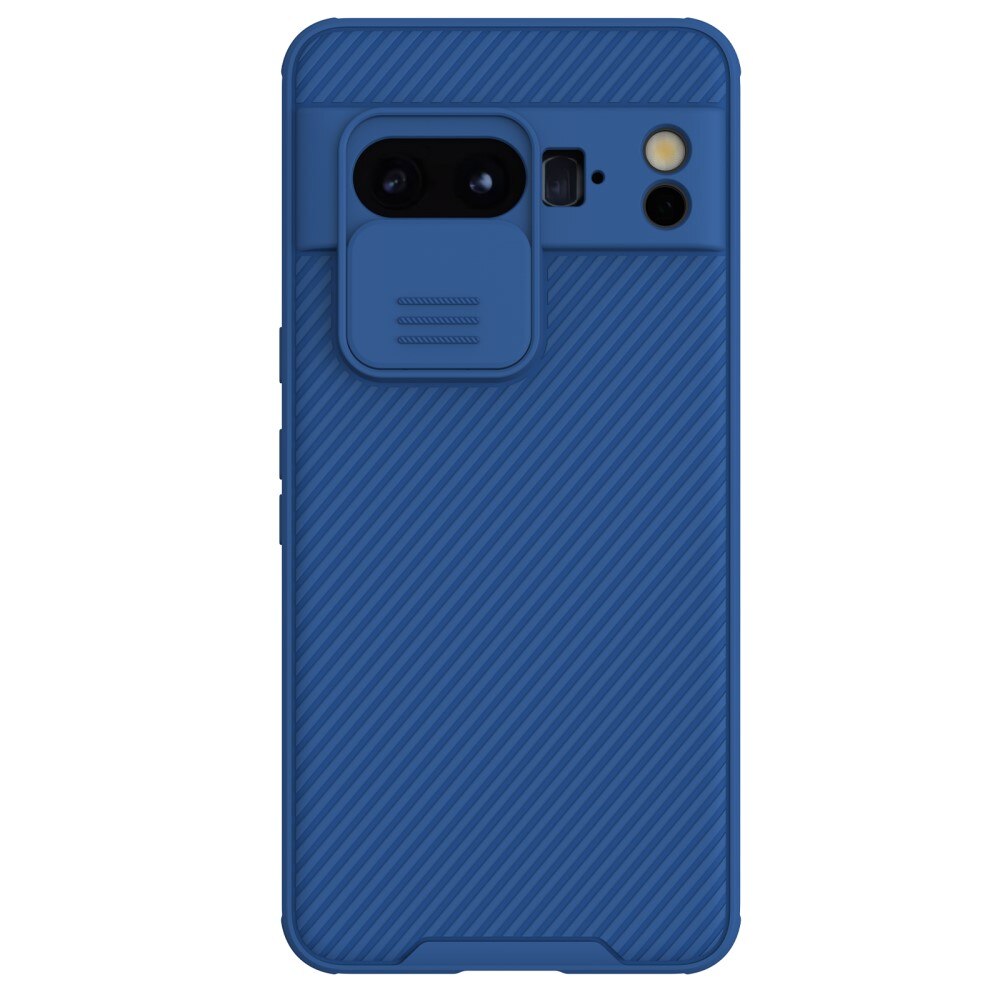 Google Pixel 8 Pro CamShield Case Blue