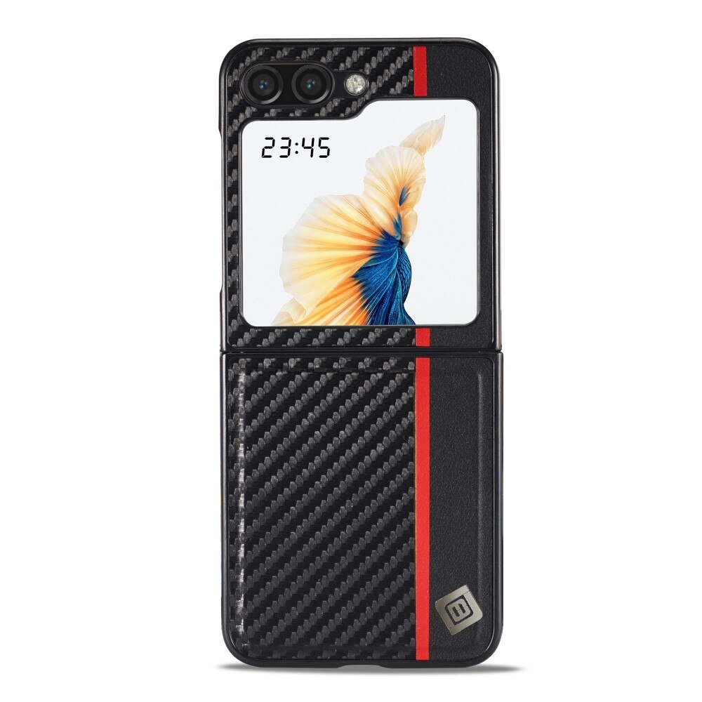 Samsung Galaxy Z Flip 5 Case Carbon Fiber