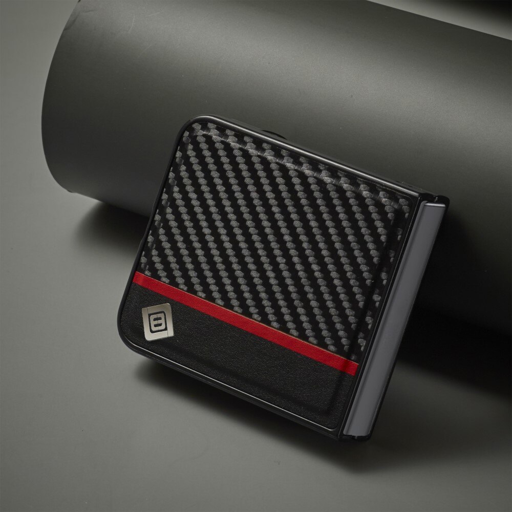 Samsung Galaxy Z Flip 5 Case Carbon Fiber