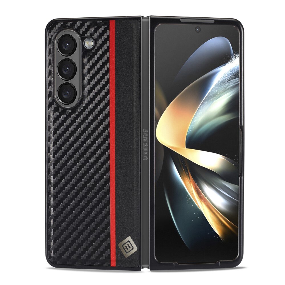 Samsung Galaxy Z Fold 5 Case Carbon Fiber