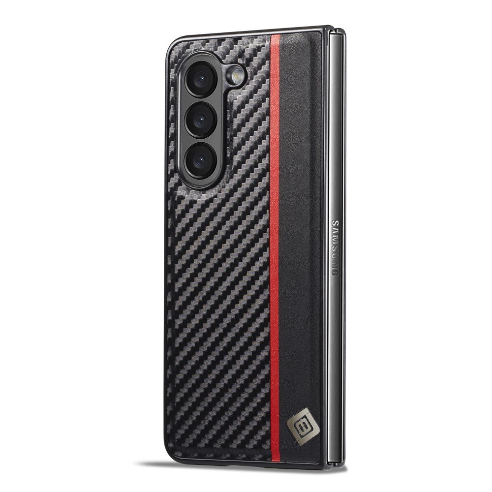 Samsung Galaxy Z Fold 5 Case Carbon Fiber