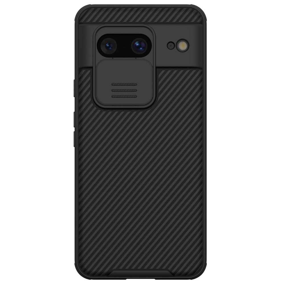 Google Pixel 8 CamShield Case Black