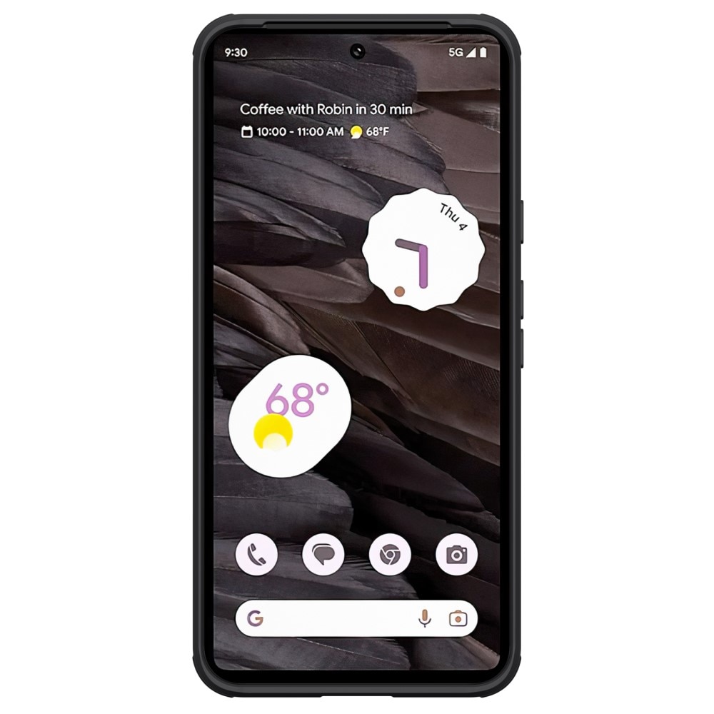 Google Pixel 8 CamShield Case Black