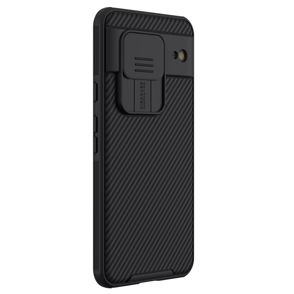 Google Pixel 8 CamShield Case Black