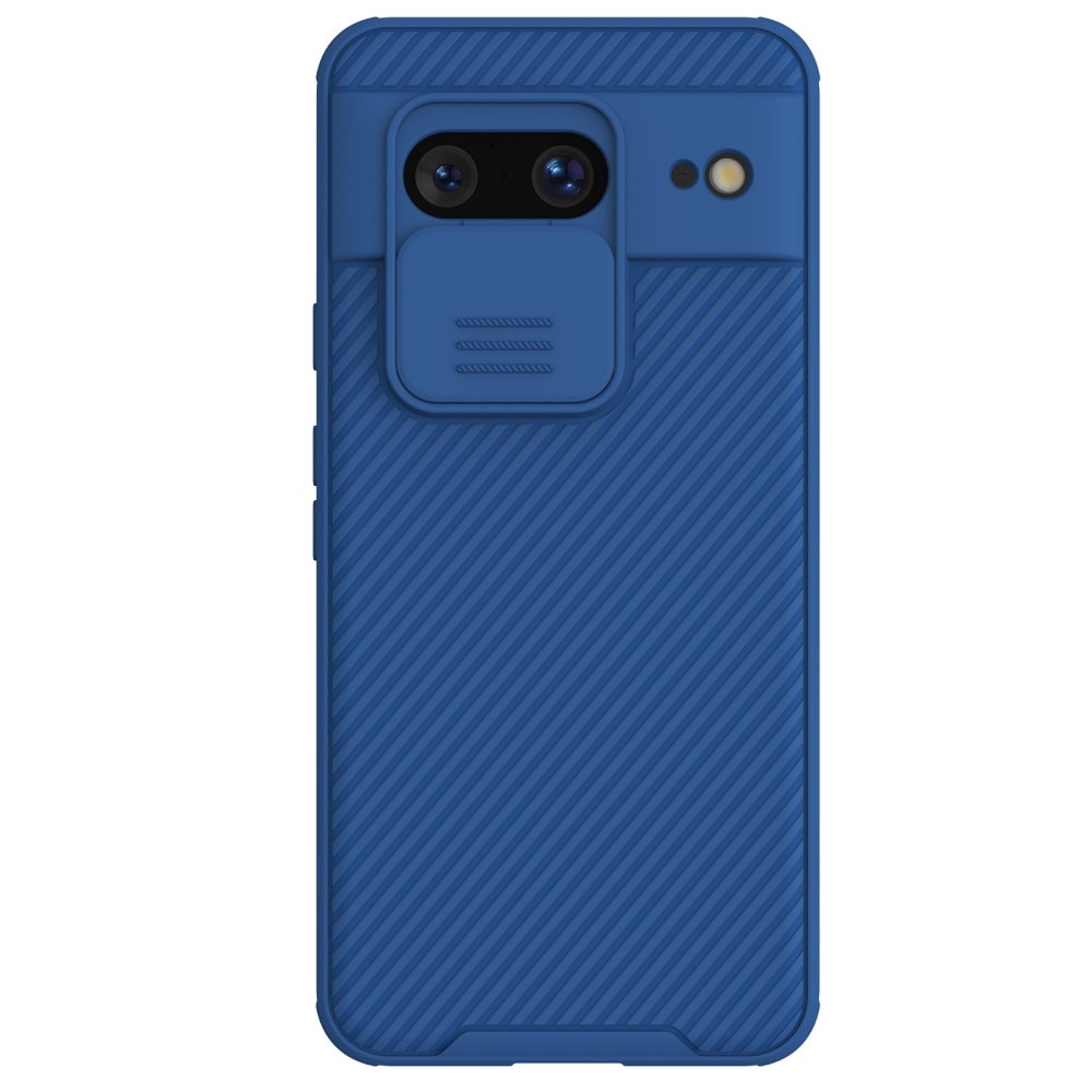 Google Pixel 8 CamShield Case Blue