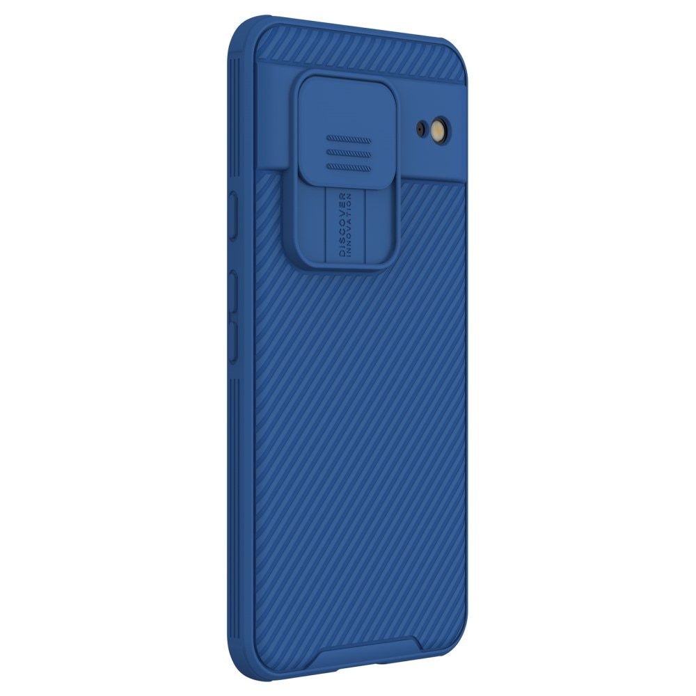 Google Pixel 8 CamShield Case Blue