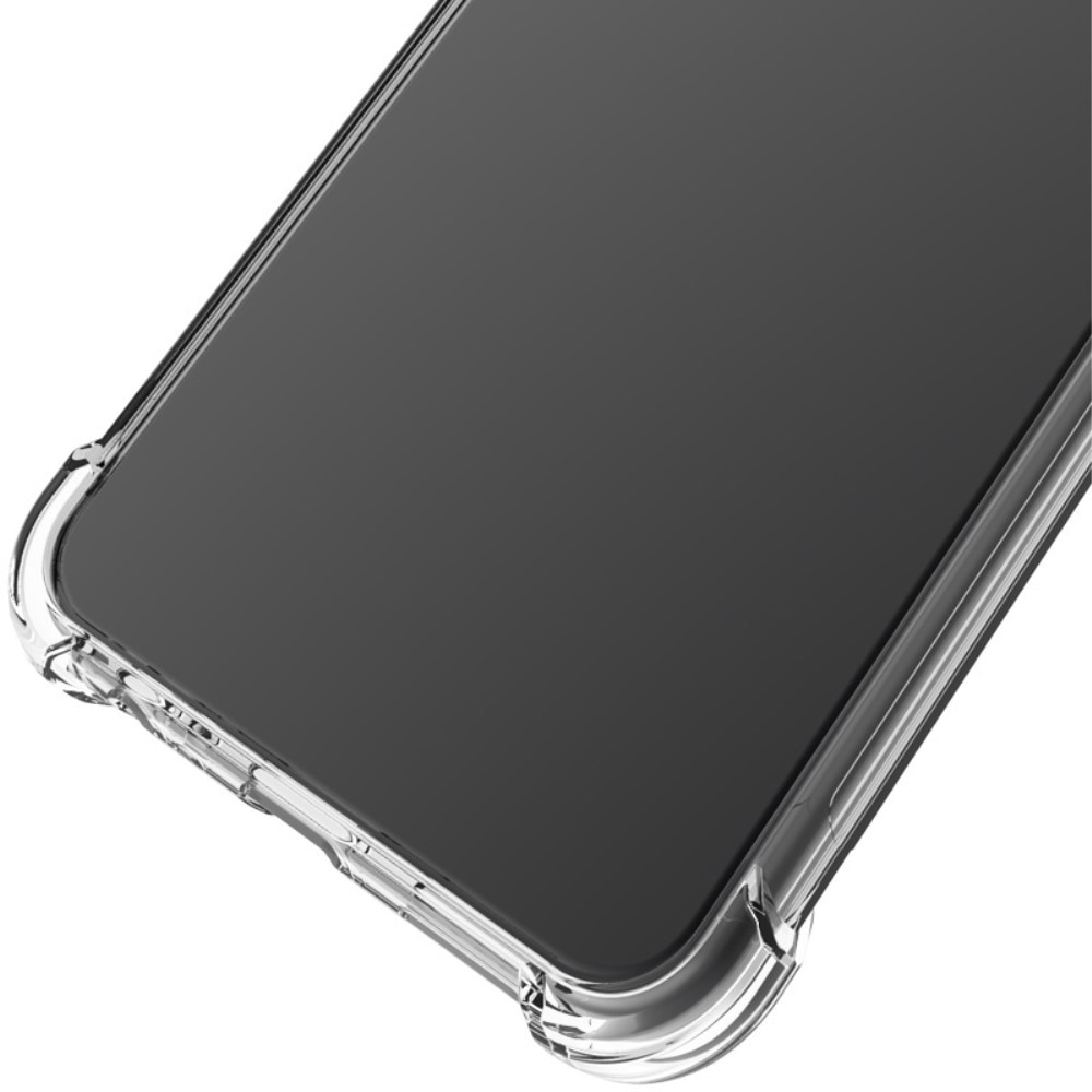 HTC U23 Pro Airbag Case Clear