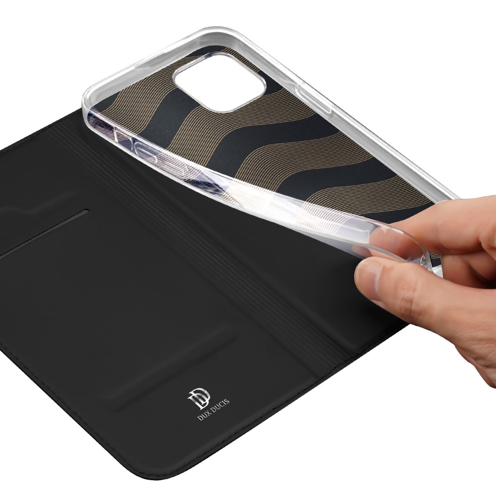 iPhone 15 Skin Pro Series Black