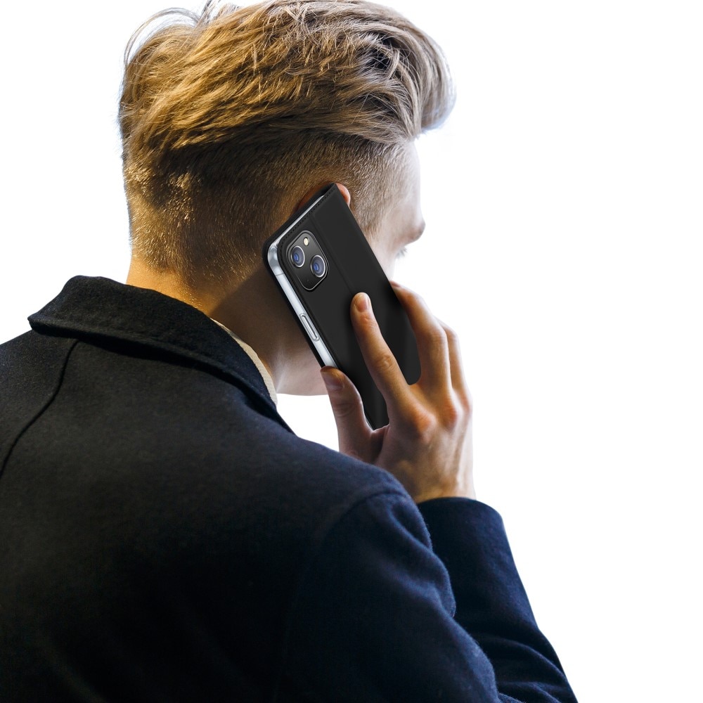 iPhone 15 Skin Pro Series Black