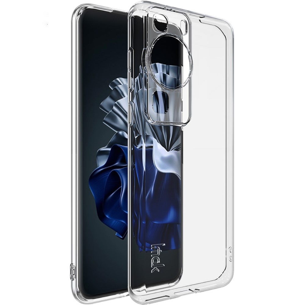 Huawei P60/P60 Pro TPU Case Crystal Clear