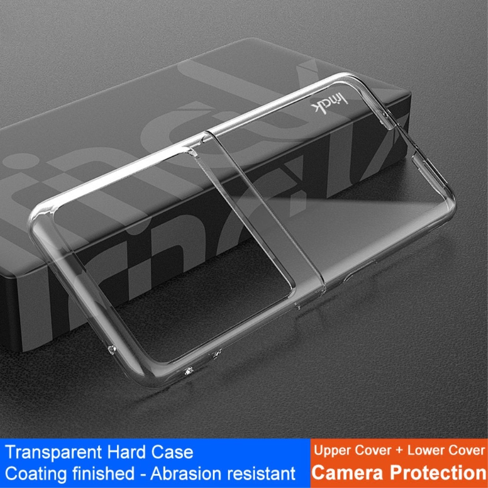 Motorola Razr 40 Ultra Air Case Crystal Clear