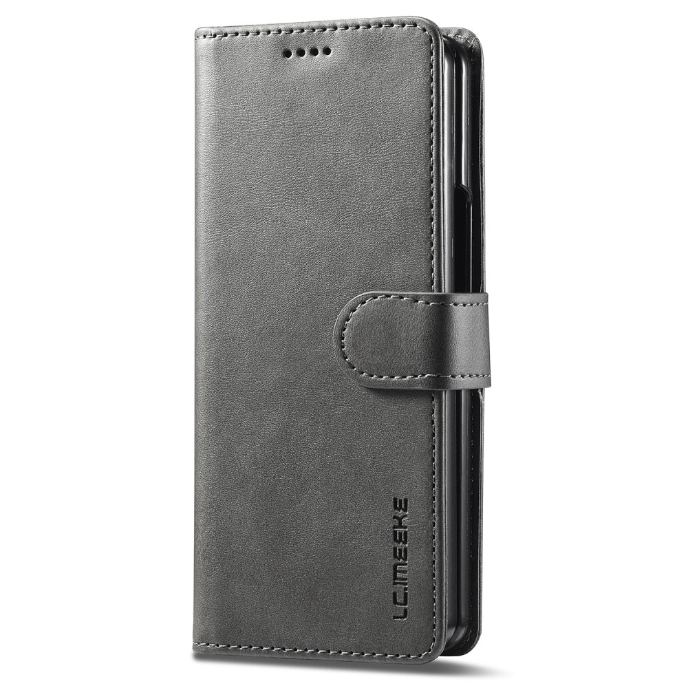 Samsung Galaxy Z Fold 5 Wallet Case Grey