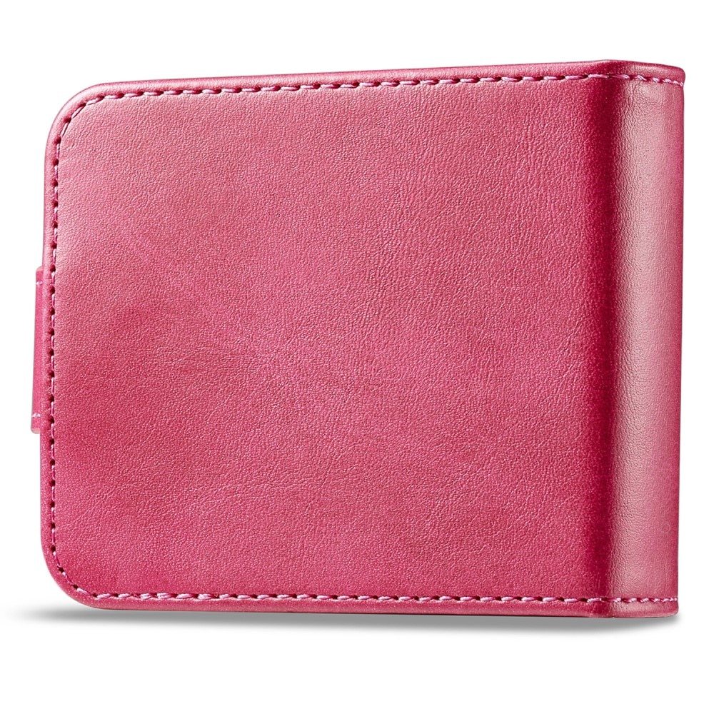 Samsung Galaxy Z Flip 5 Wallet Case Pink