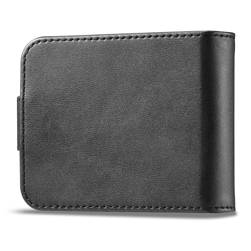 Samsung Galaxy Z Flip 5 Wallet Case Black