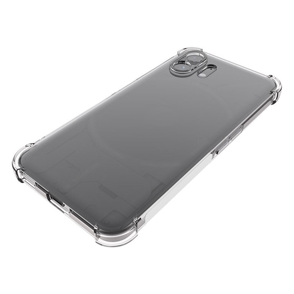 Nothing Phone 2 TPU Case Extra, Clear