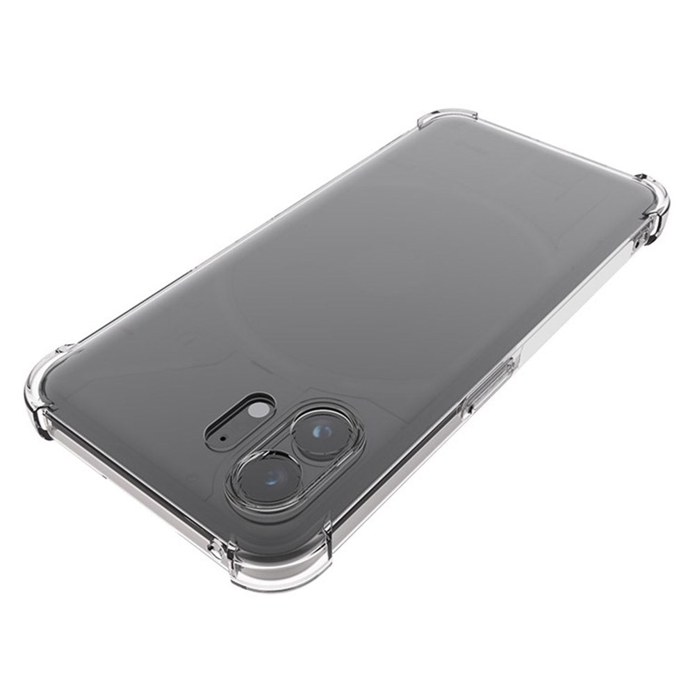 Nothing Phone 2 TPU Case Extra, Clear