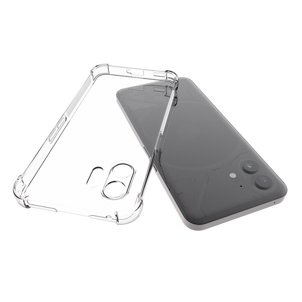 Nothing Phone 2 TPU Case Extra, Clear