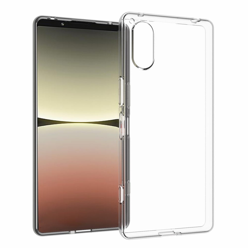 Sony Xperia 5 V TPU Case Clear