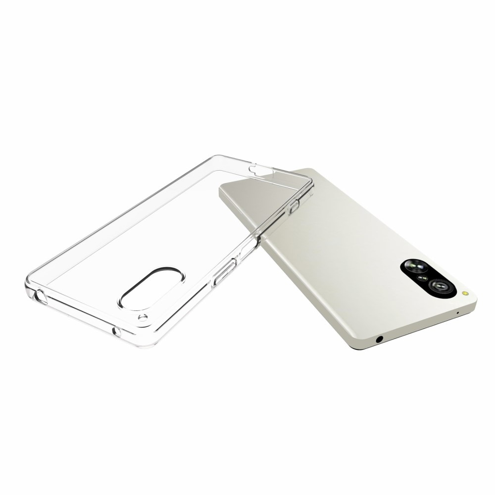 Sony Xperia 5 V TPU Case Clear