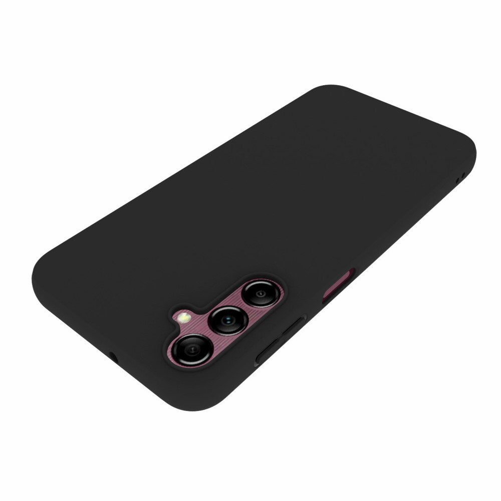 Samsung Galaxy A25 TPU Case Black