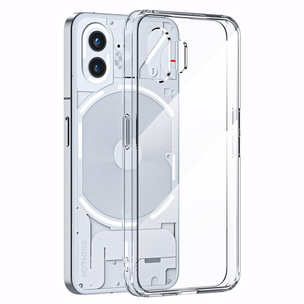 Nothing Phone 2 TPU Case Clear